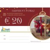 Vianočný darčekový poukaz 20€