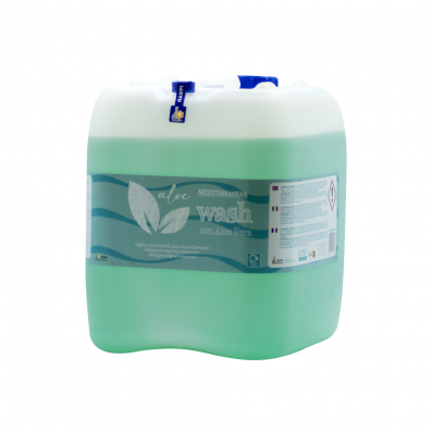 Gél s vôňou aloe vera, 15 l