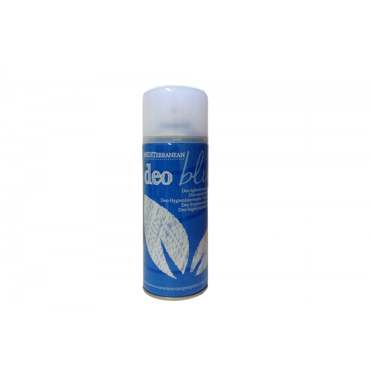 Dezodorant s príjemnou vôňou Stredomoria, 400 ml